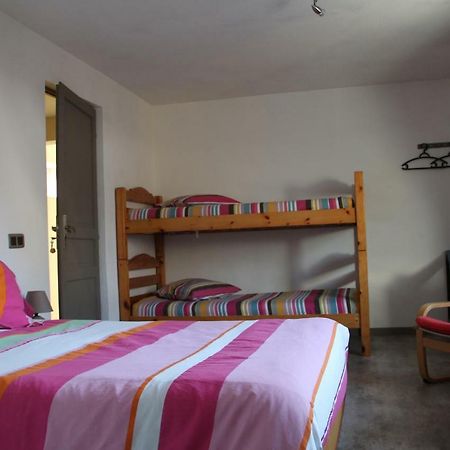 Aux Neuf Saules Hotell Mortzwiller Eksteriør bilde